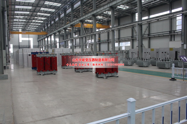 溧阳S13-5000KVA油浸式变压器