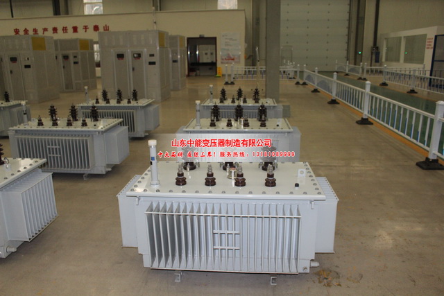 溧阳50KVA油浸式变压器