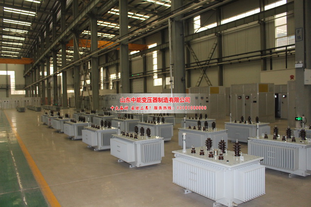 溧阳125KVA油浸式变压器