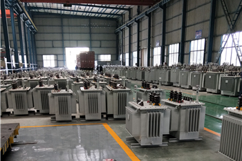 溧阳1250kva油浸式变压器 10kv/0.4kv