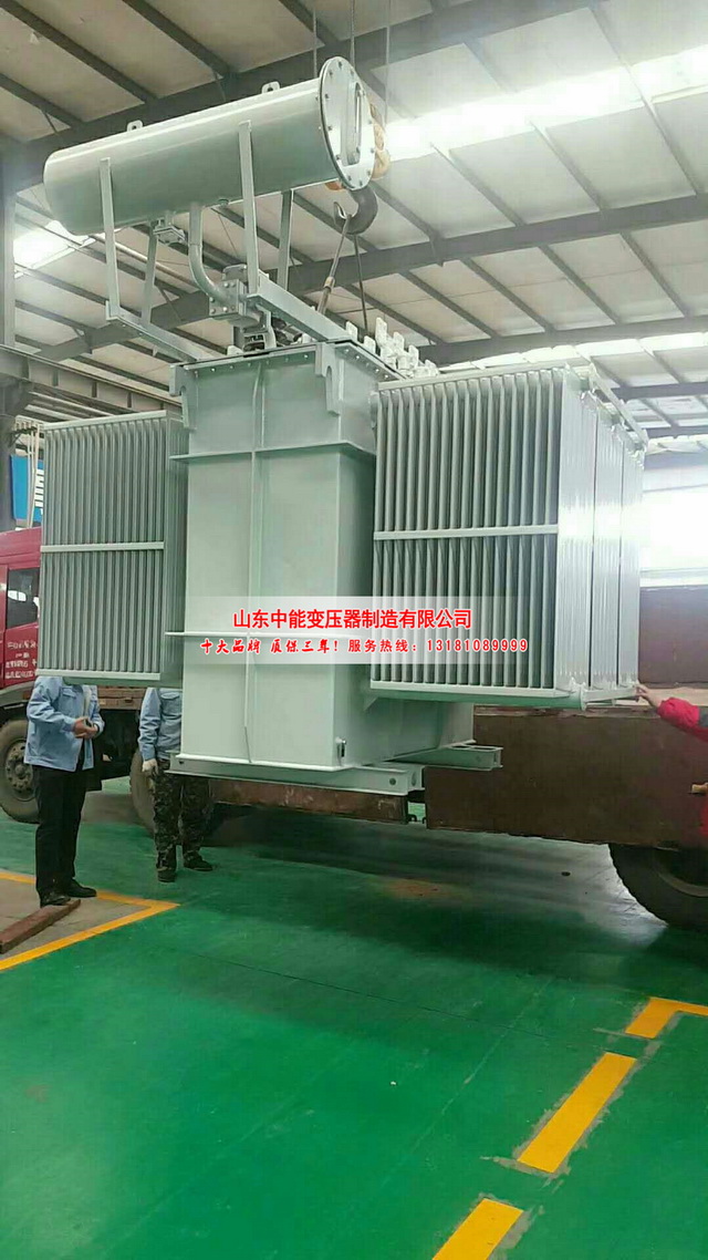 溧阳S11-16000KVA/35KV/10KV油浸式变压器