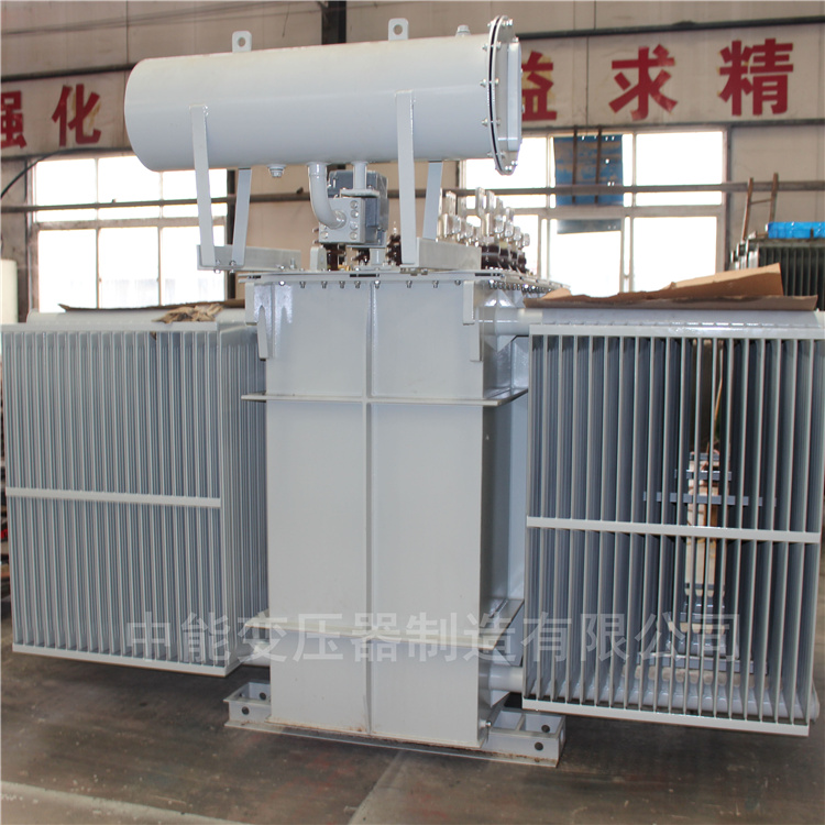 溧阳S20-2500KVA/10KV油浸式变压器