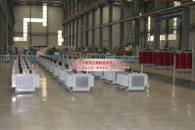 溧阳S13-800KVA/10KV/0.4KV油浸式变压器