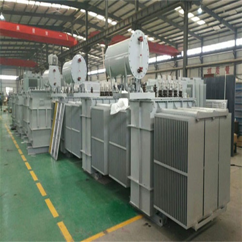 溧阳S20-4000KVA油浸式电力变压器