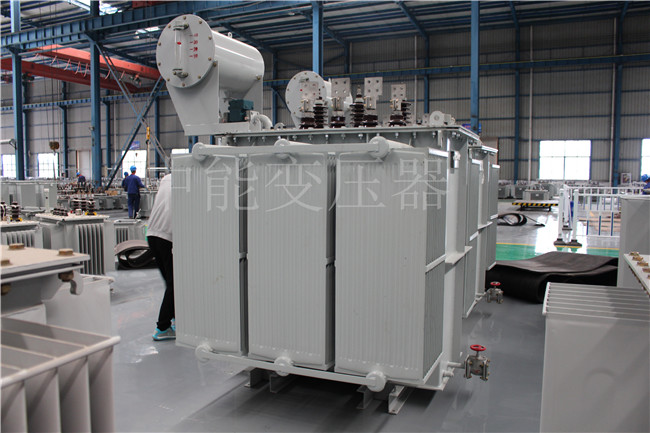 溧阳S22-2000KVA油浸式变压器