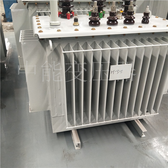 溧阳S20-500KVA油浸式变压器