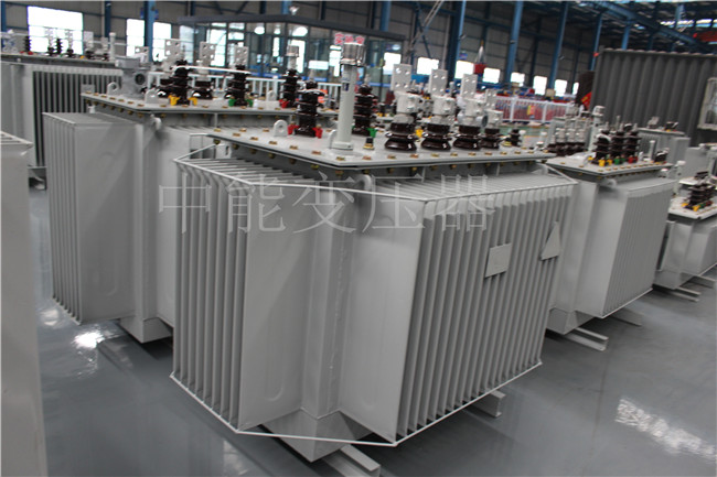 溧阳2500KVA/10KV油浸式变压器
